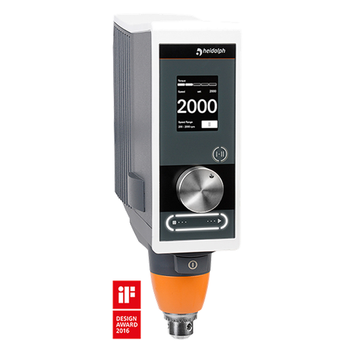 Mieszadła mechaniczne Hei-TORQUE Value