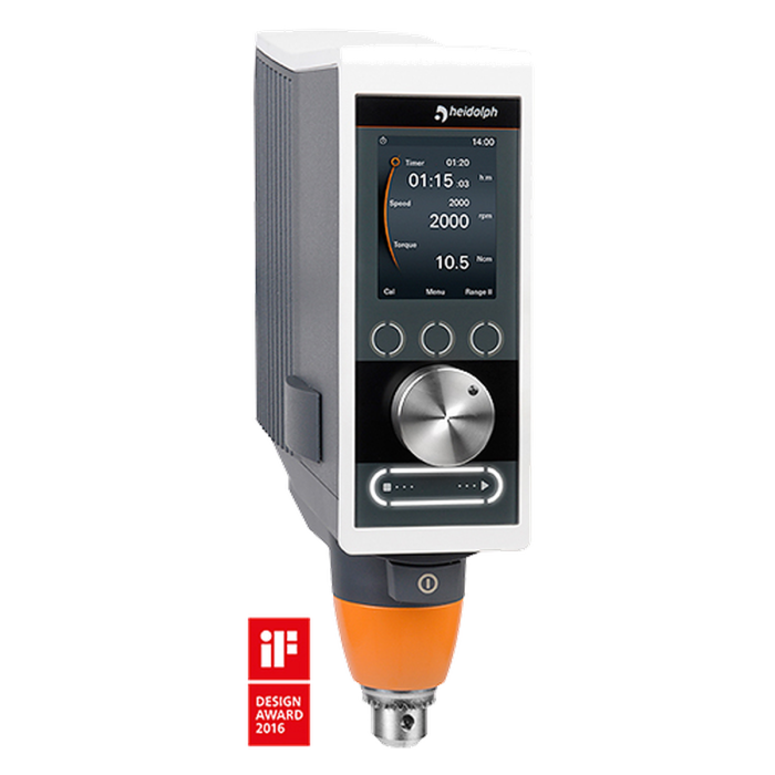Mieszadła mechaniczne Hei-TORQUE Precision