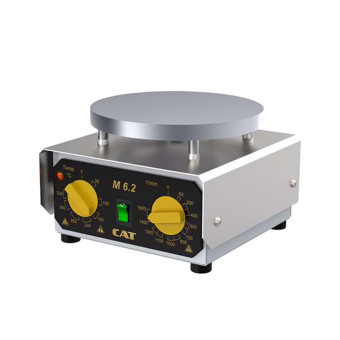 Mieszadło magnetyczne z grzaniem M-6.2