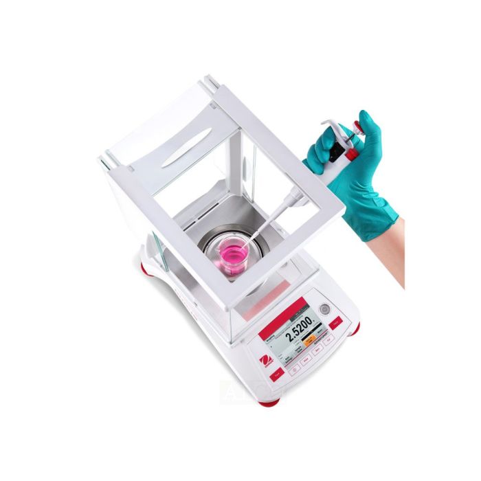 Wagi precyzyjne OHAUS Adventurer II AX