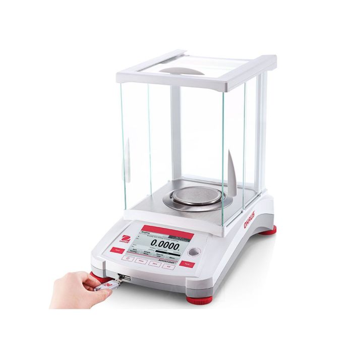 Wagi analityczne OHAUS Adventurer II AX