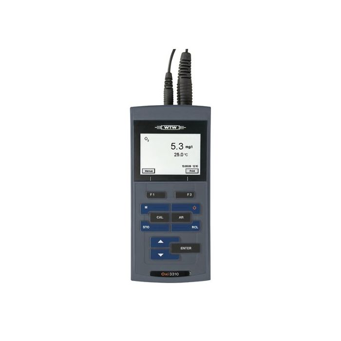 Tlenomierze przenośne ProfiLine Oxi 3310