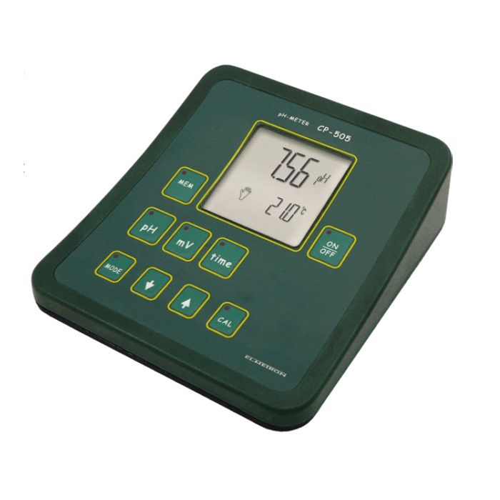 Pehametr laboratoryjny CP-505
