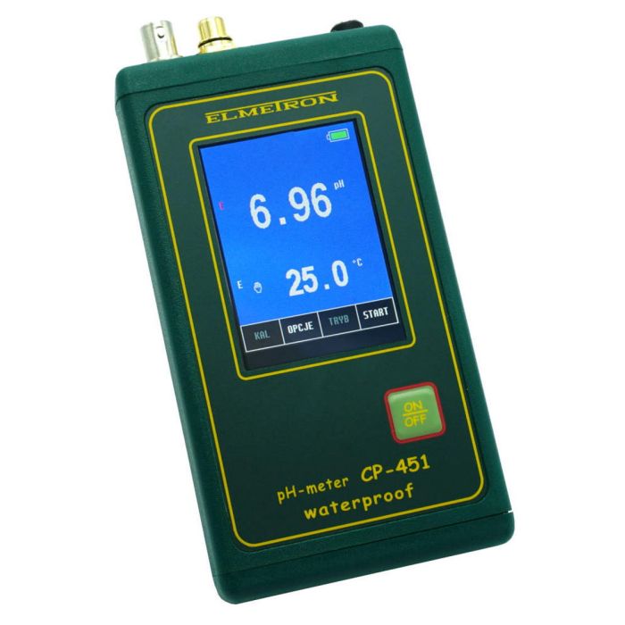 Pehametr CP-451