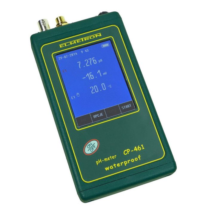 Pehametr CP-461