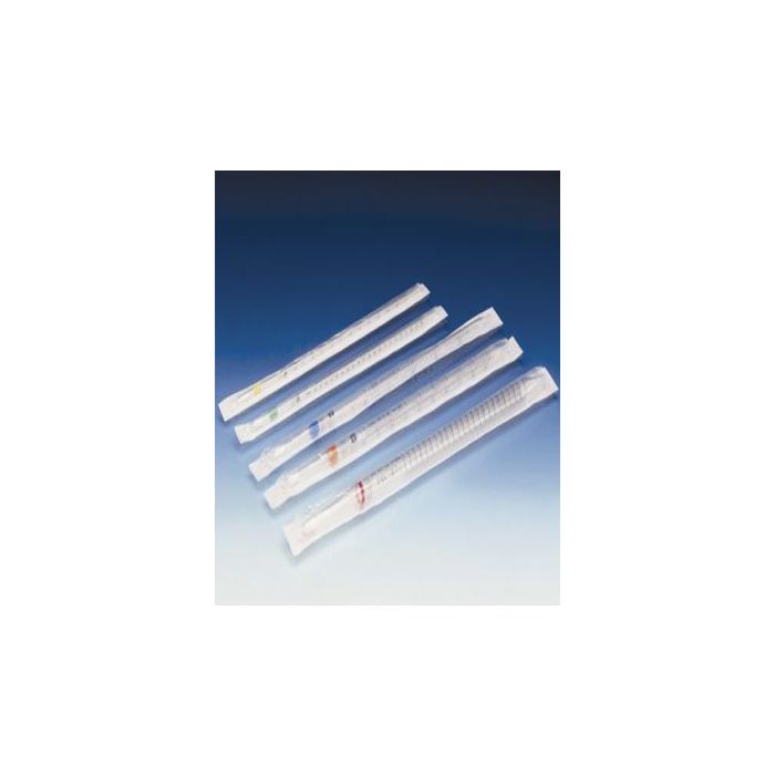 Pipety wielomiarowe z PS, sterylne