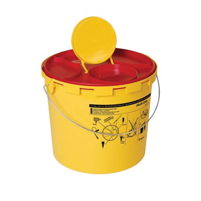 Pojemniki na odpady niebezpieczne Multi-Safe