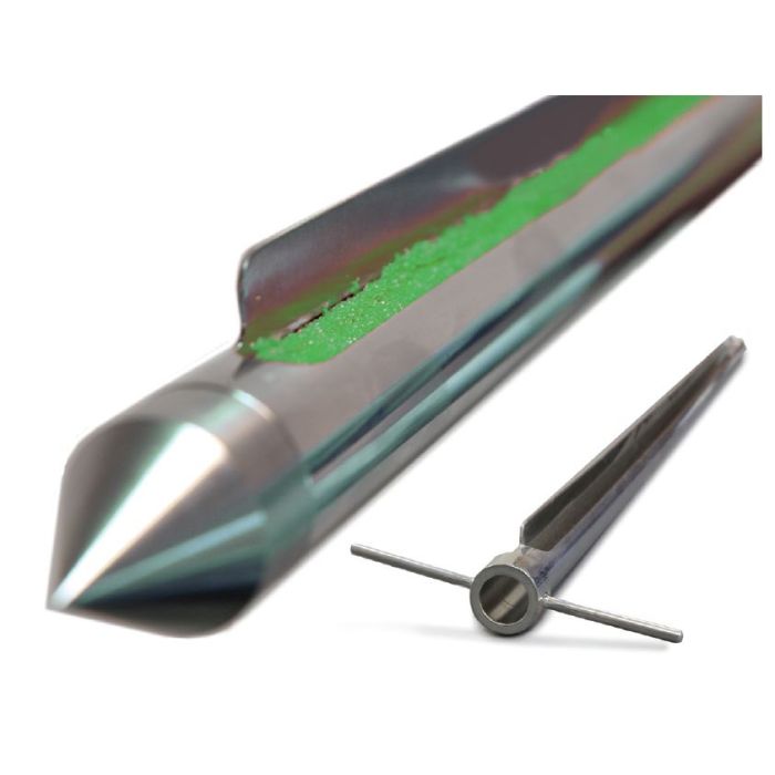 Próbnik przekrojowy Powder Lance