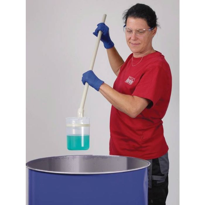 Czerpaki CHEMISTRY