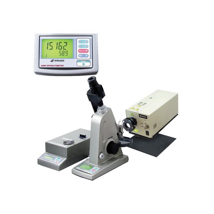 Refraktometr Abbego wielofalowy DR-M4 1550