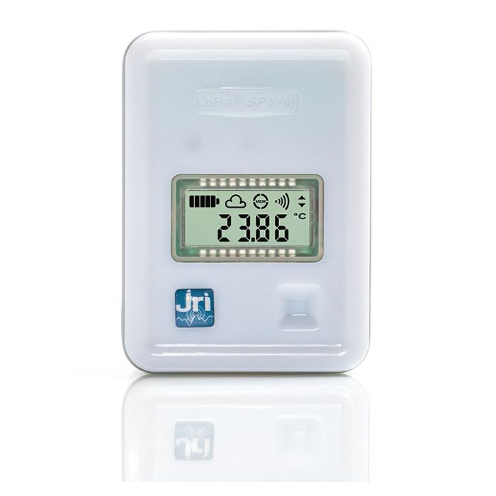 Rejestratory uniwersalne cyfrowe LoRa SPY T1 / TH1