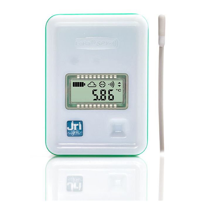 Rejestratory uniwersalne cyfrowe LoRa SPY DIGITAL