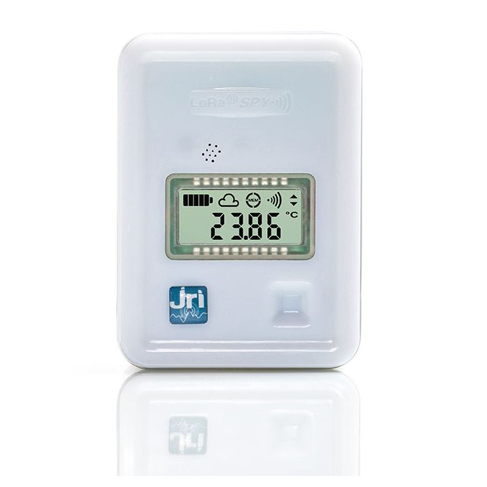 Rejestratory uniwersalne cyfrowe LoRa SPY T1 / TH1