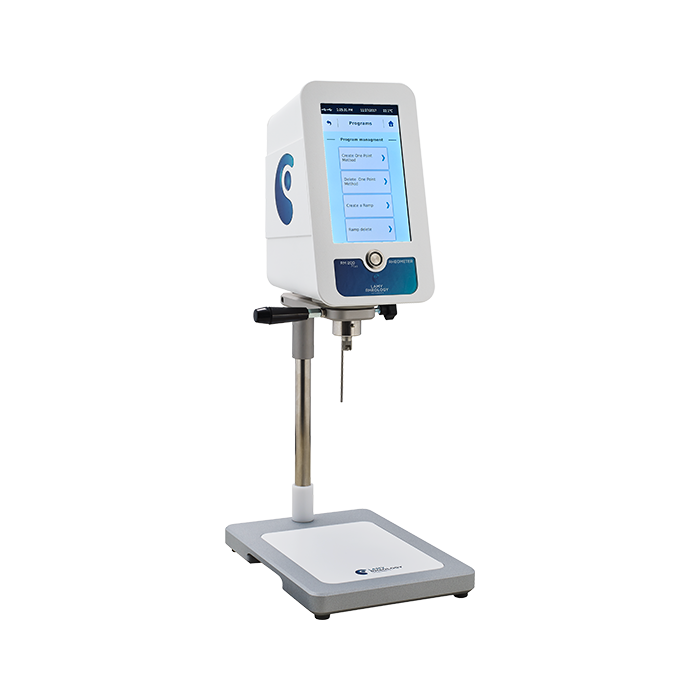 Reometr laboratoryjny RM-200 Plus