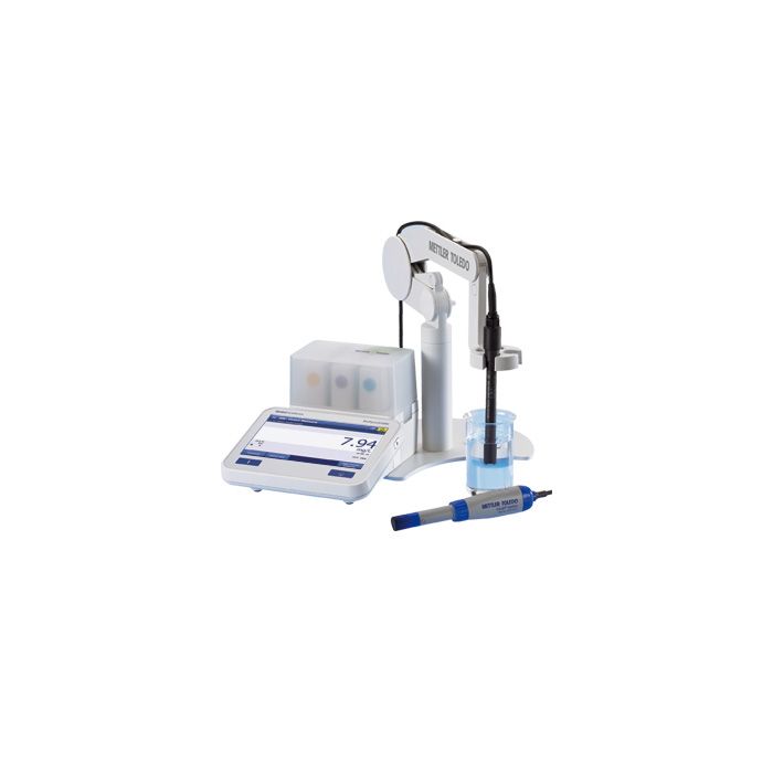 Tlenomierze laboratoryjne SevenExcellence™ S900 / S600