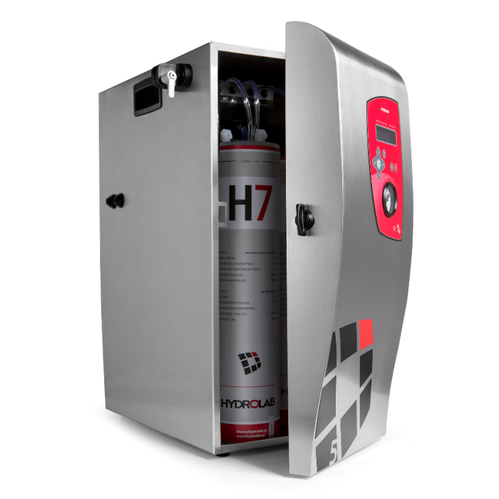 Demineralizatory HLP