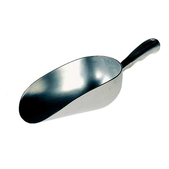 Szufelki z aluminium
