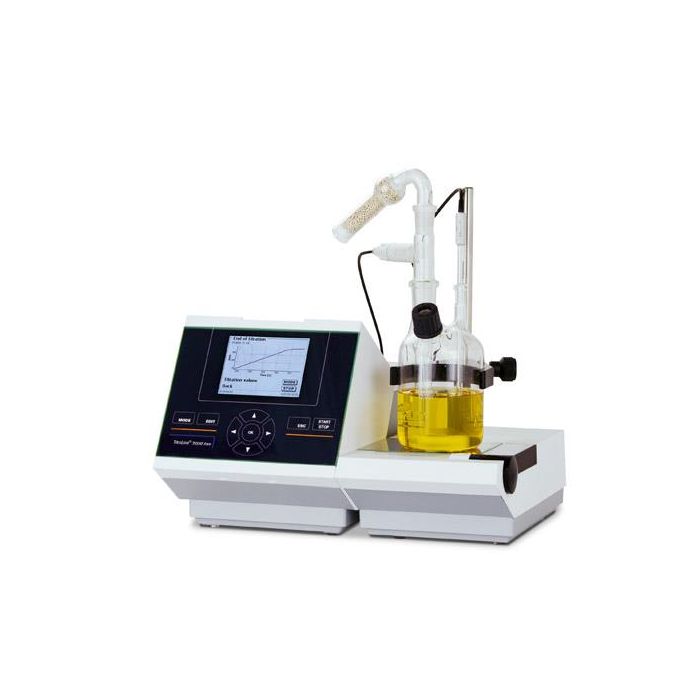 Titrator kulometryczny TitroLine 7500KF Trace Karla Fischera