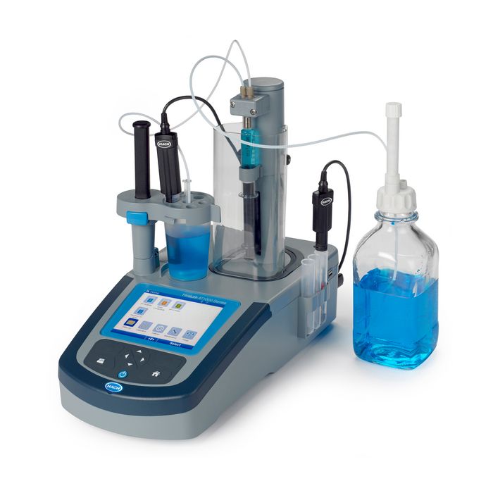 Titrator potencjometryczny Titralab AT1000