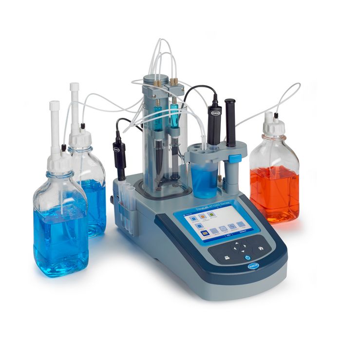 Titrator potencjometryczny Titralab AT1000