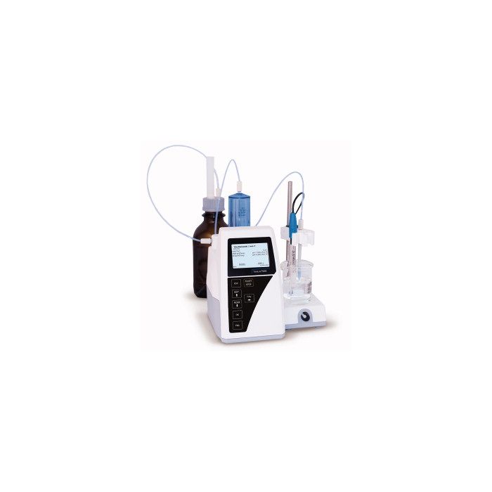 Titrator kompaktowy TitroLine 5000