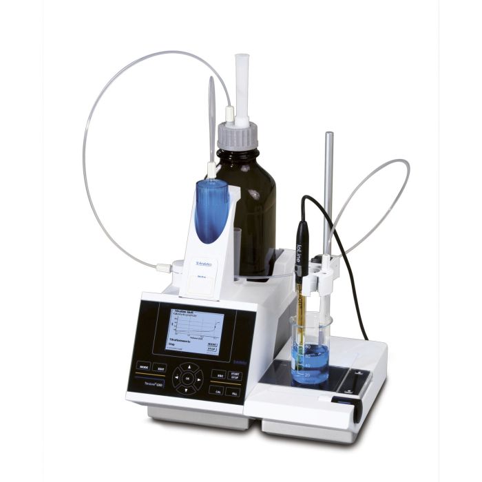Titrator uniwersalny TitroLine 7000