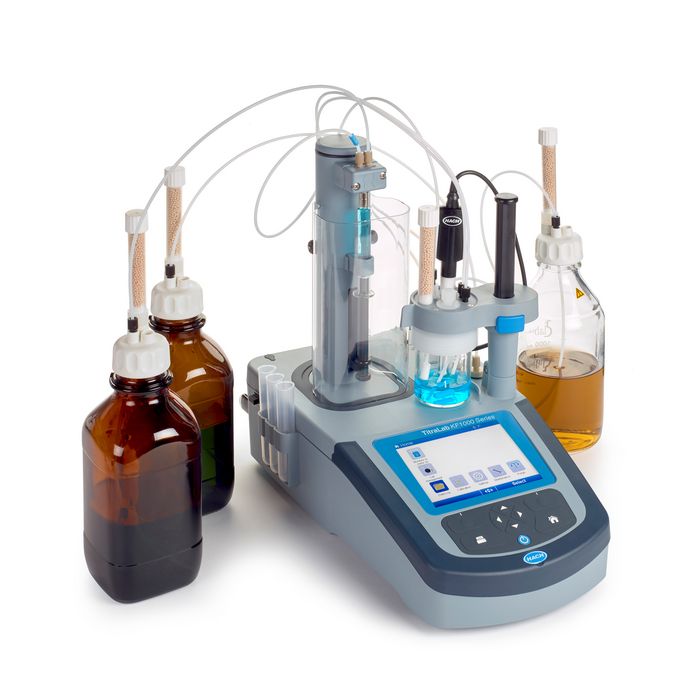 Titrator wolumetryczny AT1000 Karla-Fischera