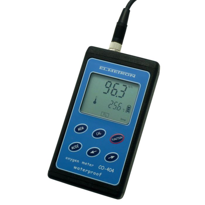 Tlenomierz laboratoryjny CO-404