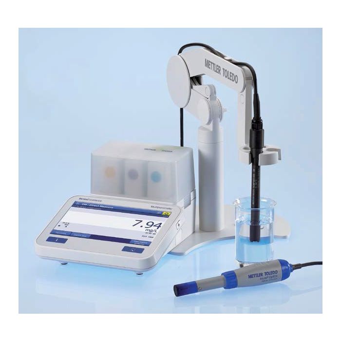 Tlenomierze laboratoryjne SevenExcellence™ S900 / S600