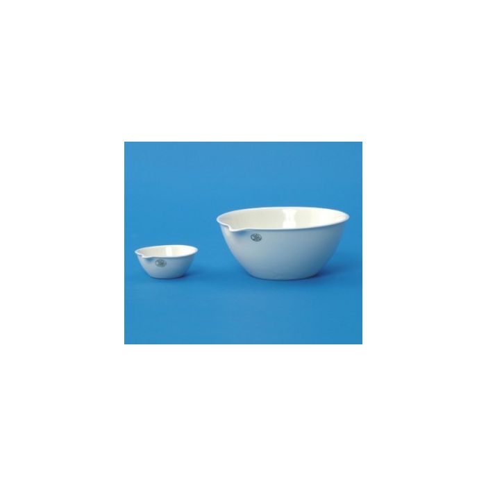 Parownice porcelanowe płaskodenne