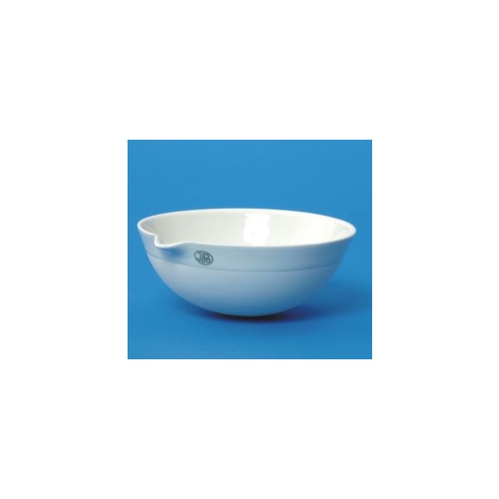Parownice porcelanowe okrągłodenne, głębokie