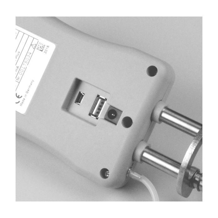 ViscoClock Plus do półautomatycznych pomiarów lepkości