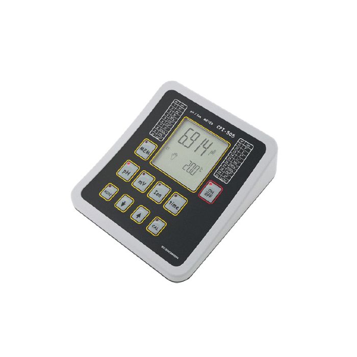 pH / jonometr laboratoryjny CPI-505