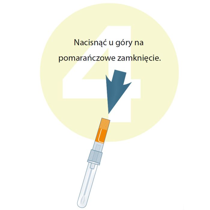 Wymazówki ProCheck do wykrywania protein