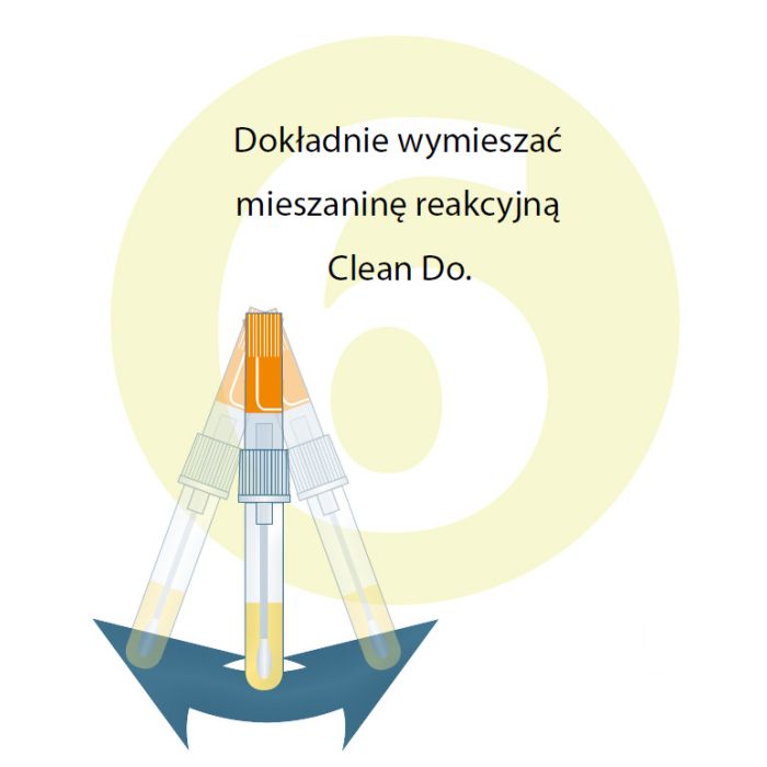 Wymazówki ProCheck do wykrywania protein