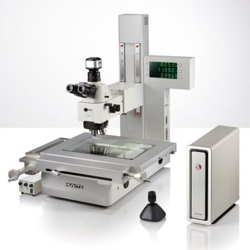 Mikroskop pomiarowy zmotoryzowany Huvitz HMM-3D