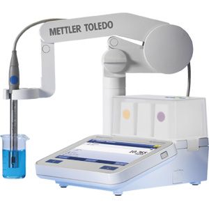 Mierniki Mettler Toledo serii SevenExcellence™