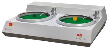Szlifierko-polerka metalograficzna SCANDIMATIC DUO 370325