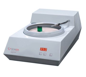Szlifierko-polerka metalograficzna SCANDIMATIC 33035