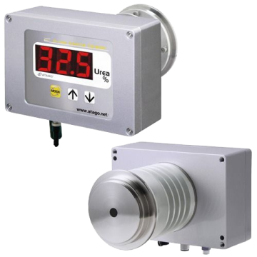 Refraktometr przemysłowy InLine CM-800a-UREA / AdBlue