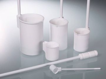 Czerpaki PTFE