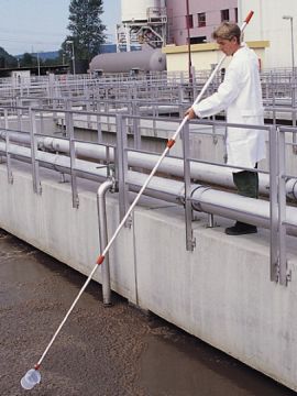 Czerpaki TeleScoop