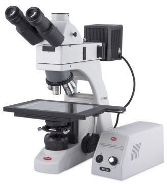 Mikroskop metalograficzny BA310-MET/BA310-MET-T-DIA-EPI