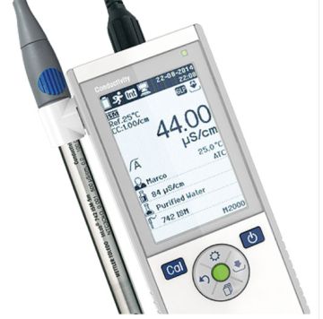 Konduktometry przenośne Seven2Go™ PRO