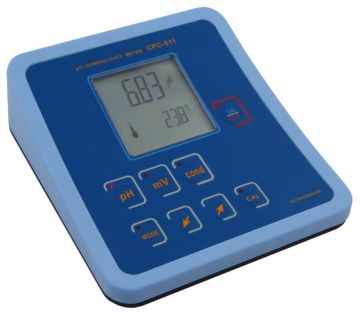 Pehametr / konduktometr / solomierz laboratoryjny CPC-511