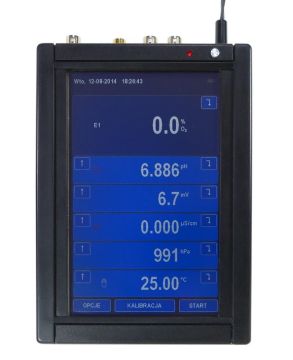 Miernik wielofunkcyjny laboratoryjny CX-601