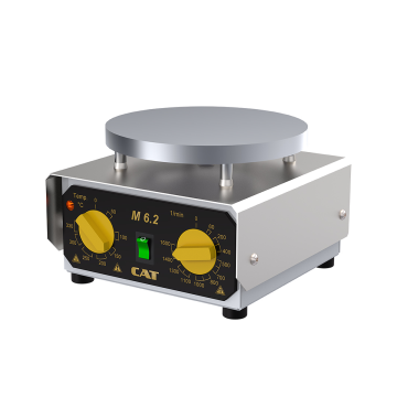 Mieszadło magnetyczne z grzaniem M-6.2