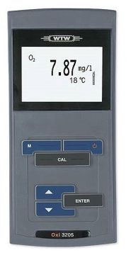 Tlenomierze przenośne ProfiLine Oxi 3205