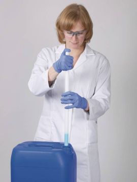 Próbniki pipetowe jednorazowe do cieczy DispoPipette