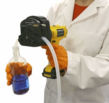 Próbnik perystaltyczny PeriPump SET